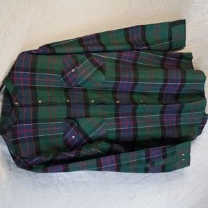 Andover Trail  XL 100% Cotton Flannel
